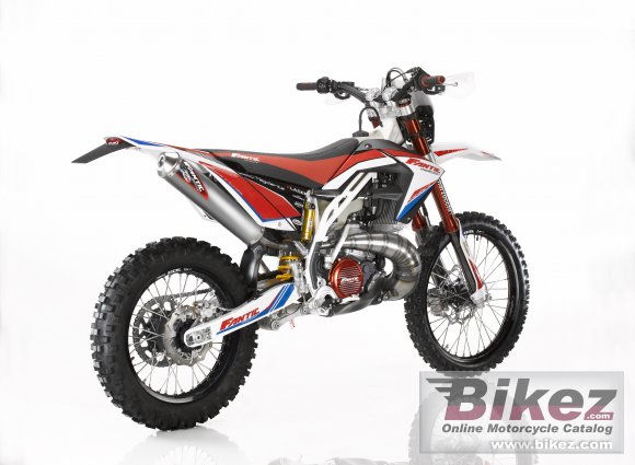 2012 Fantic Caballero TZ  300 ES photo